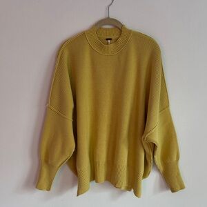 Easy Street Tunic Oversized Sweater